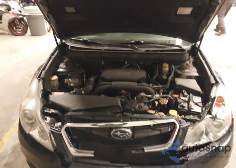 2012 Subaru Legacy 2.5I Premium z USA, uszkodzony, nr VIN 4S3BMBC64C3002765